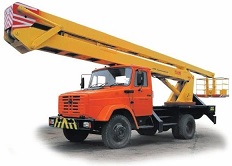 Автовышка Ивантеевка