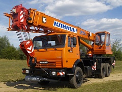 Кран Ивантеевка